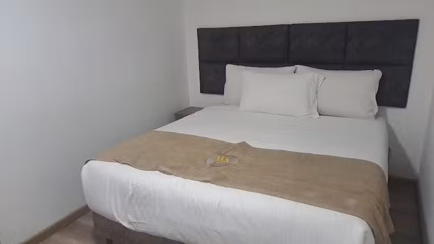 Hotel MX Bogot&aacute;