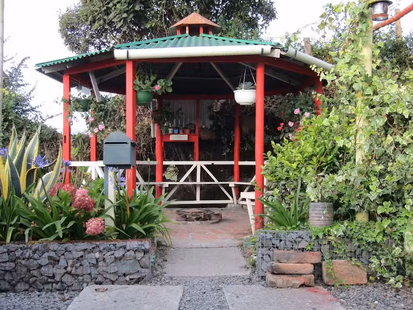 Hotel Nalnoa Real Guachucal