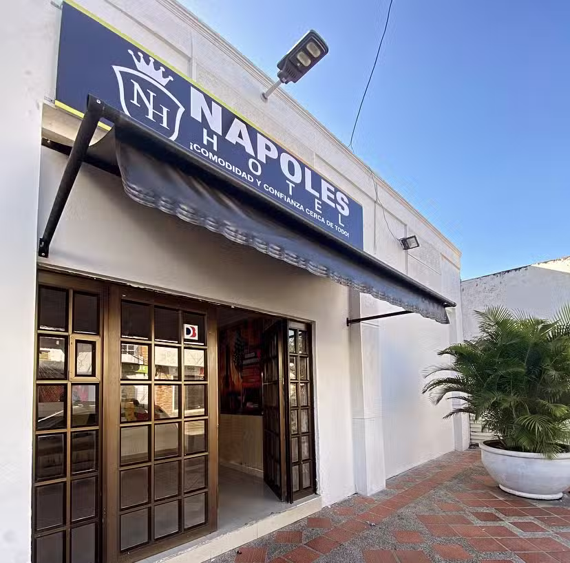 HOTEL NAPOLES VALLEDUPAR