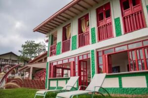 Hotel Natura Cocora