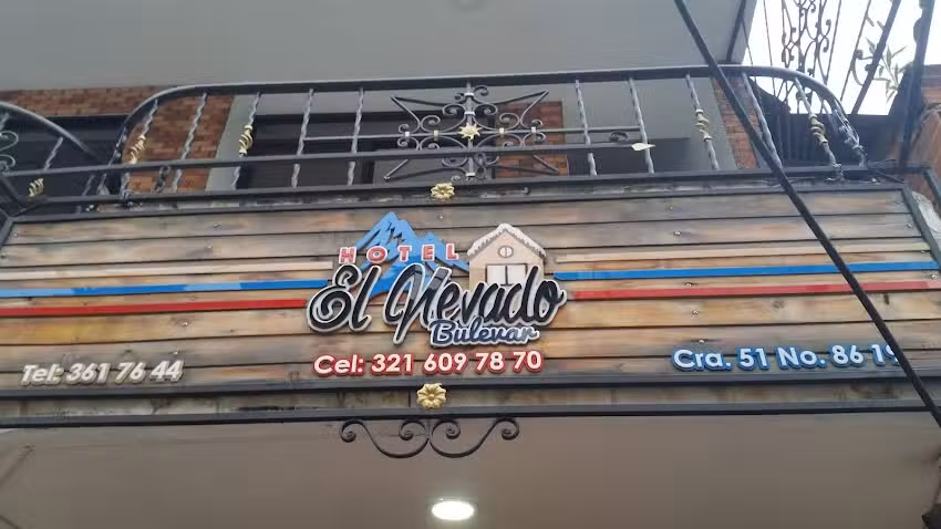 Hotel nevado bulevar