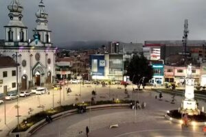 HOTEL NEXUS (Ipiales)