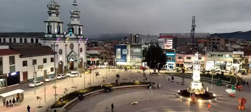 HOTEL NEXUS (Ipiales)