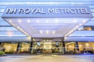 Hotel NH Bogotá Metrotel