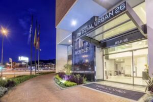 Hotel NH Bogot&aacute; Urban 26 Royal