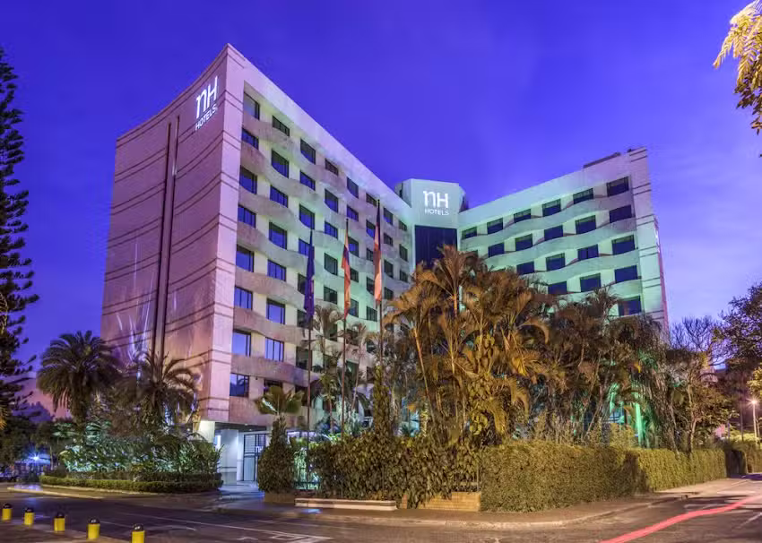 Hotel NH Cali Royal