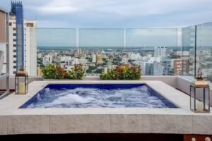 Hotel NH Collection Barranquilla Smartsuites Royal