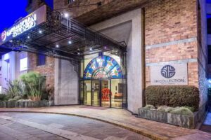 Hotel NH Collection Bogotá Andino Royal