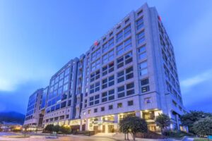 Hotel NH Collection Bogotá Teleport Royal