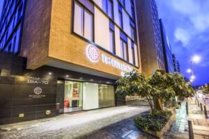 Hotel NH Collection Bogot&aacute; Terra 100 Royal