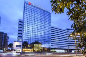 Hotel NH Collection Bogot&aacute; WTC Royal