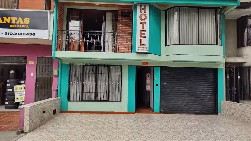 Hotel Niyireth