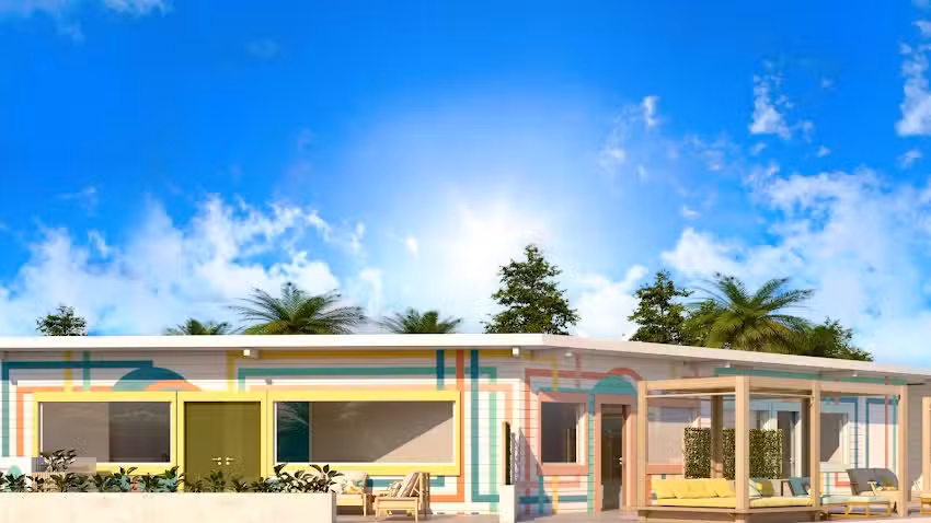 HOTEL NOMADIC DESIGN