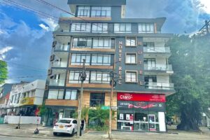 Hotel Norte Real Cali