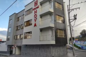 Hotel NOVA Pasto