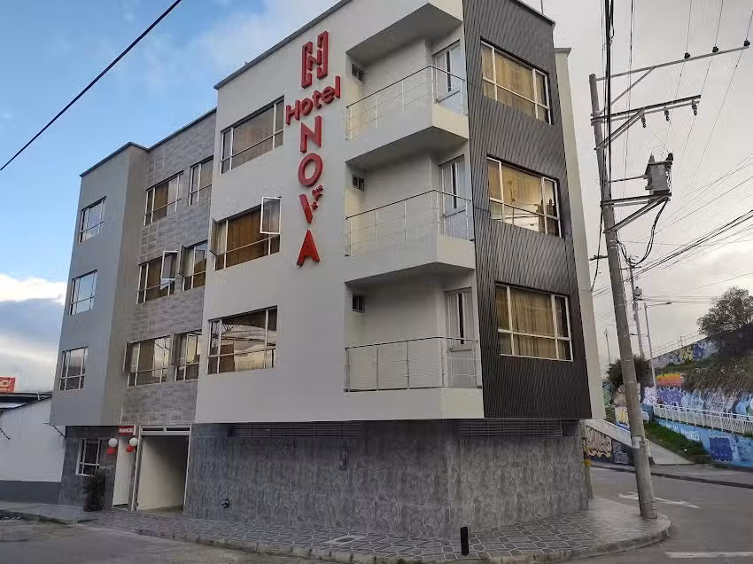 Hotel NOVA Pasto