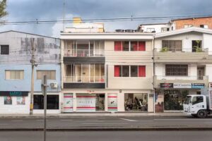 Hotel Nuevo Colombia