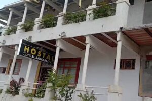 Hotel nuevo El Samán