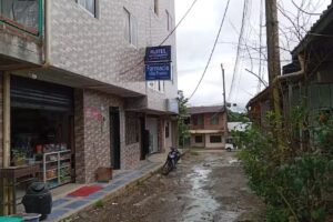 Hotel nuevo horizonte