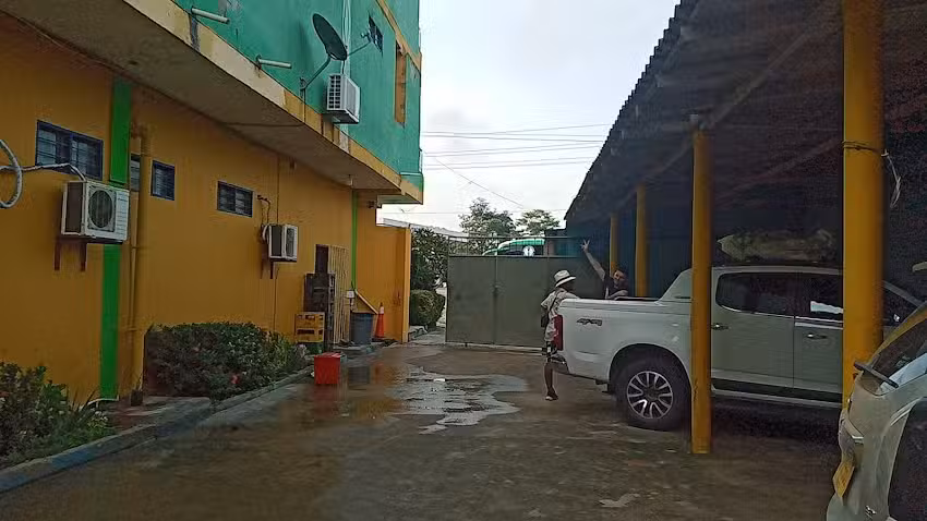 Hotel Nuevo Horizonte