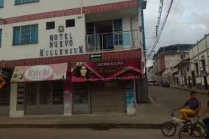 Hotel Nuevo Milenium