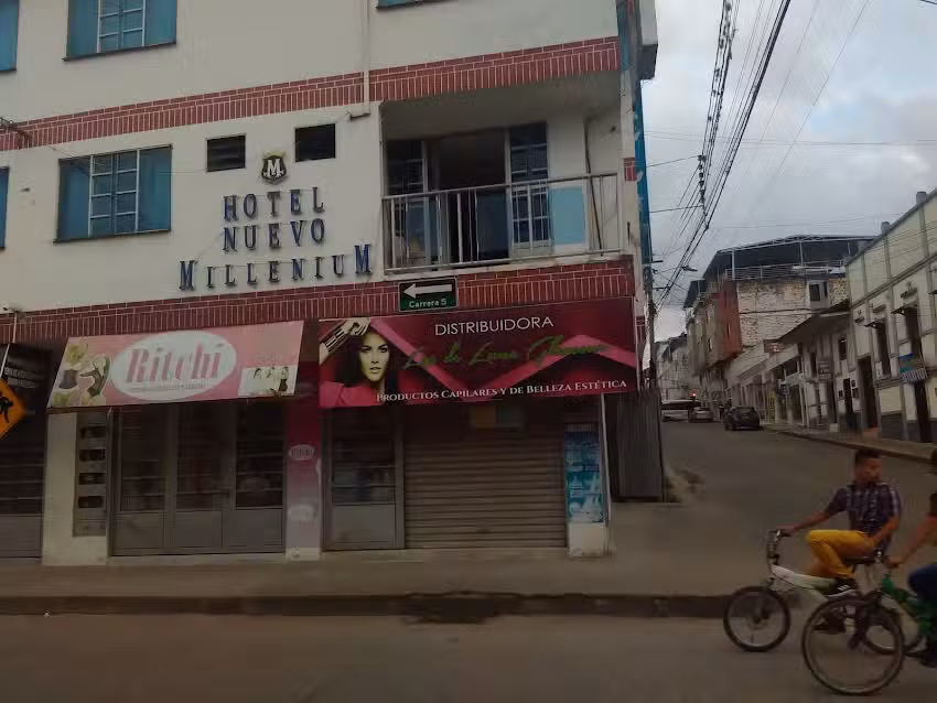 Hotel Nuevo Milenium