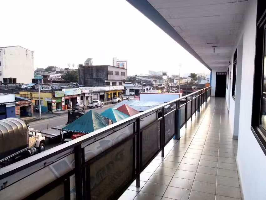 Hotel Nuevo Panorama