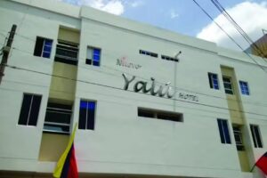 Hotel Nuevo Yalú