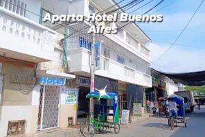 Hotel Nuevos aires