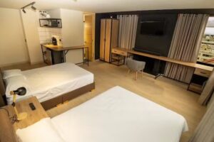 Hotel Nuit Bogot&aacute;