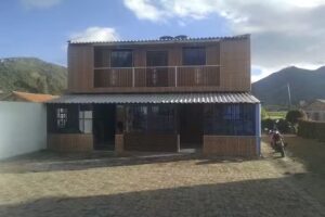 Hotel O Hospedaje El Pe&ntilde;on