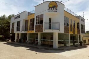 Hotel Oasis de la Tatacoa