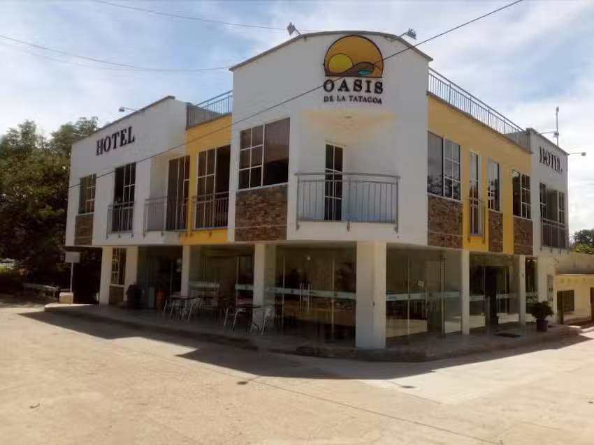 Hotel Oasis de la Tatacoa