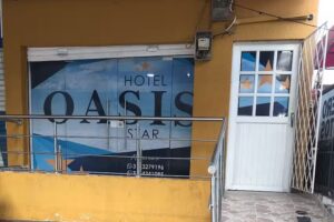 Hotel oasis star