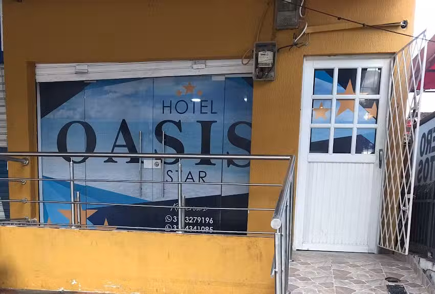 Hotel oasis star