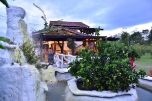 Hotel oBeja negra Muki