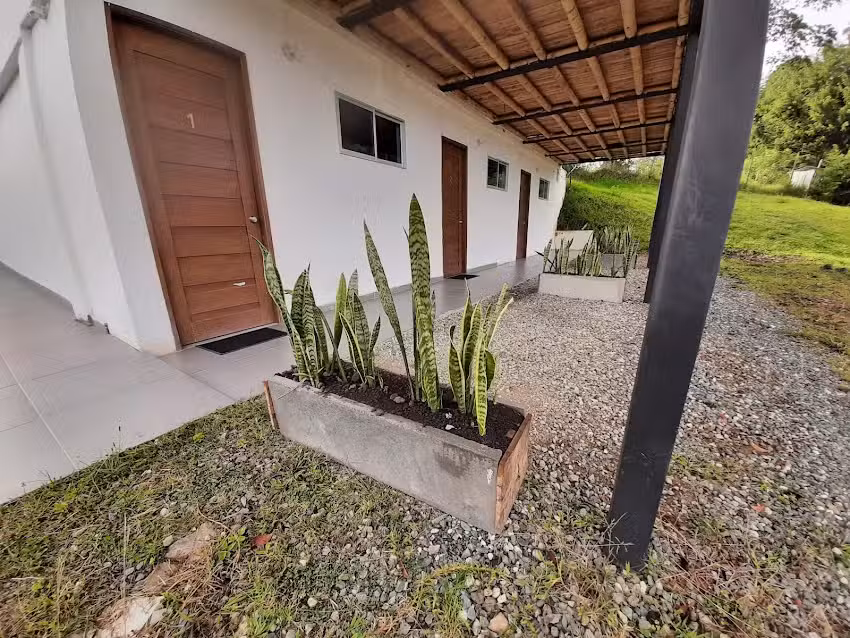 Hotel Ocaso Marinilla