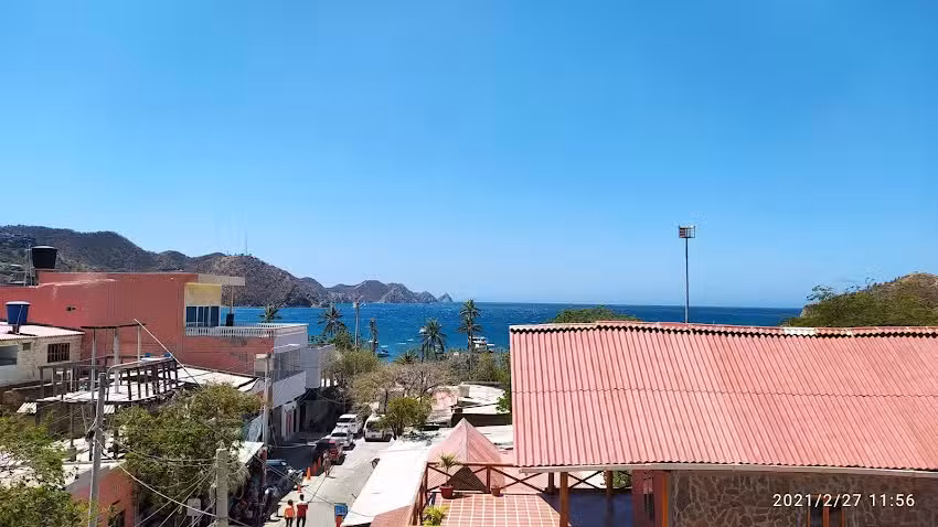 Hotel Ocean Taganga Internacional