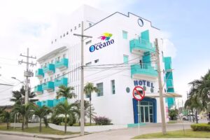 Hotel Oc&eacute;ano