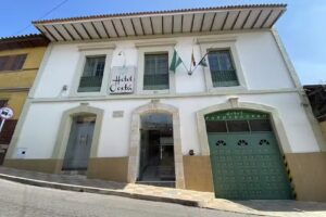 Hotel Ocet&aacute; Tunja