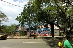 Hotel Olaf, Saldaña