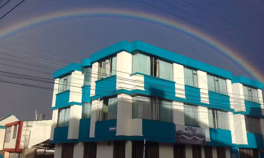 Hotel Olas De Cristal