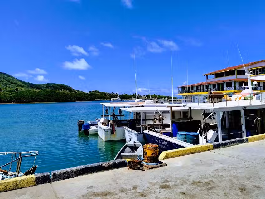 Hotel Old Providence