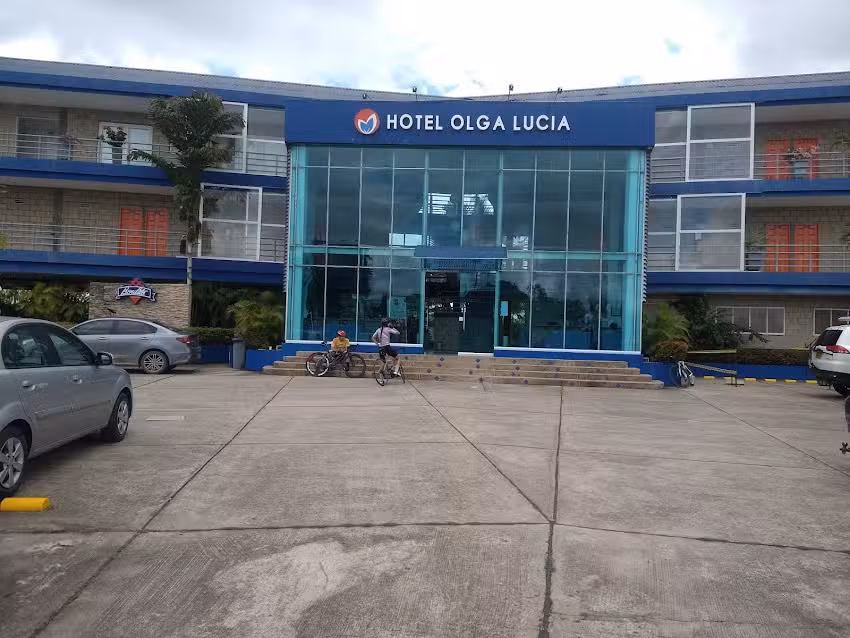 Hotel Olga Lucia