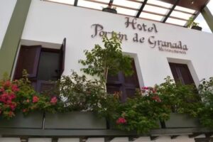 Hotel OLH Port&oacute;n de Granada