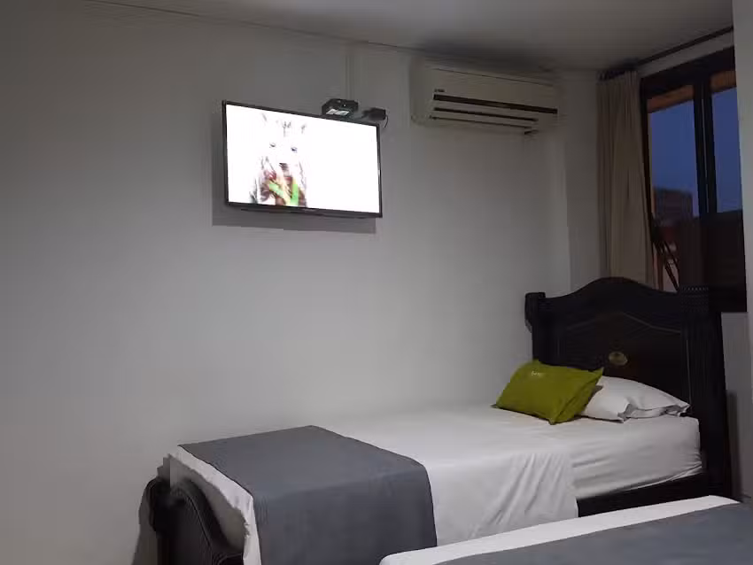 Hotel Ol&iacute;mpico