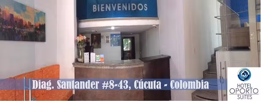 Hotel Oporto Suite Cucuta