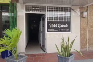 HOTEL ORIENTE