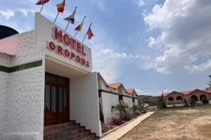 HOTEL OROPOMA