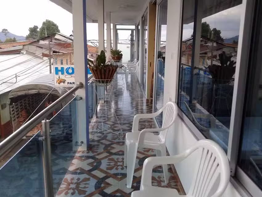 Hotel Orqu&iacute;dea Dorada